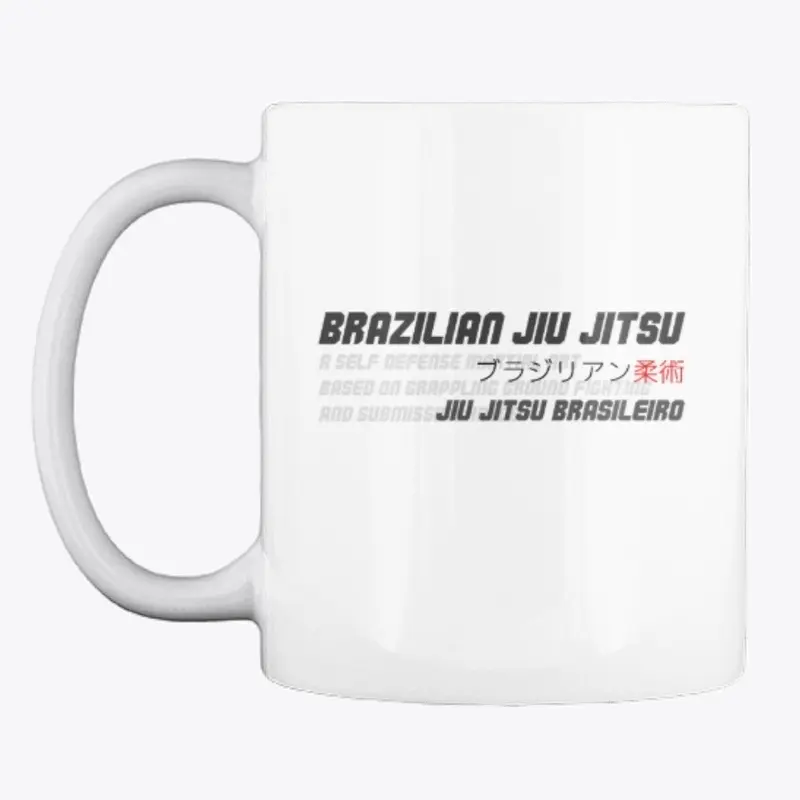 Brazilian Jiu Jitsu Definition